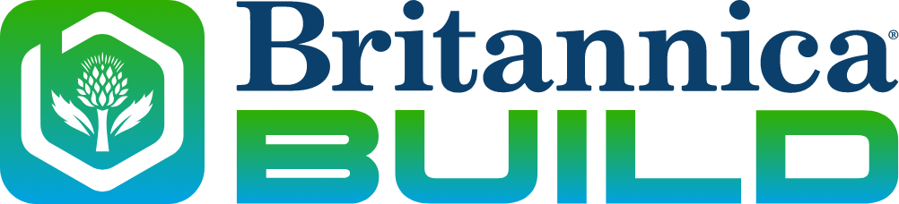 Britannica Build logo