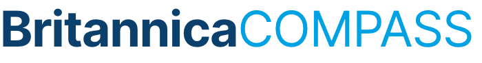 Britannica COMPASS logo